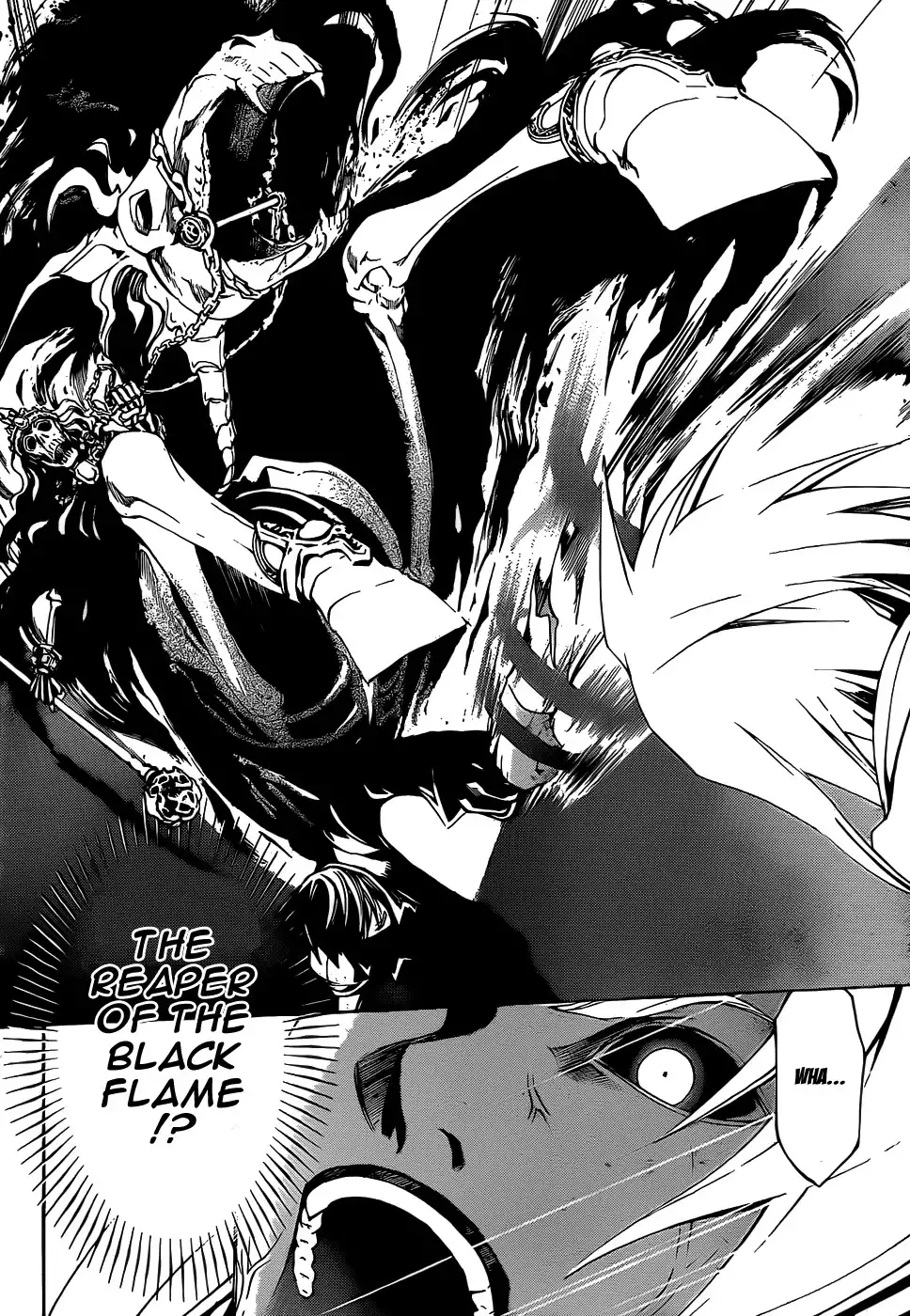 Code: Breaker Chapter 104 10